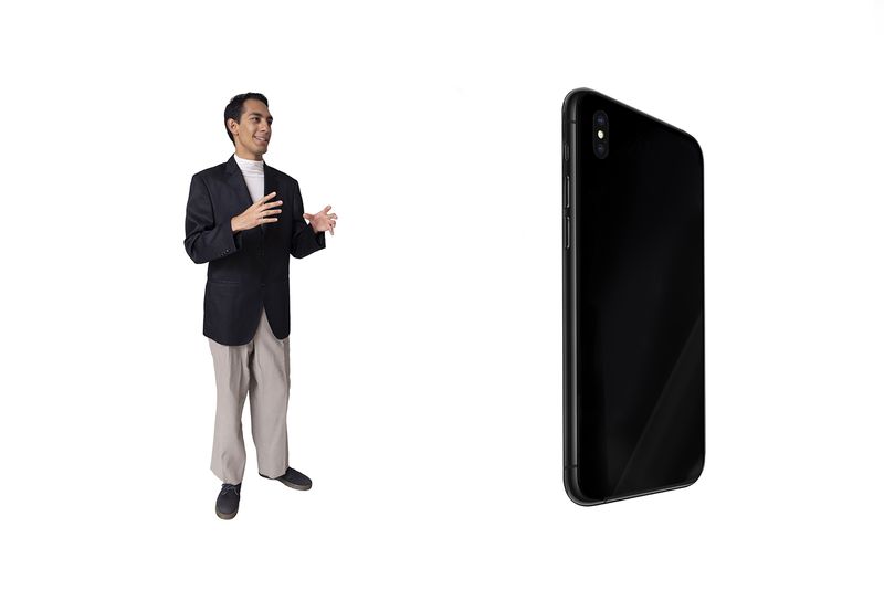 © Esteban Fuentes - Image from the Keep in touch photography project