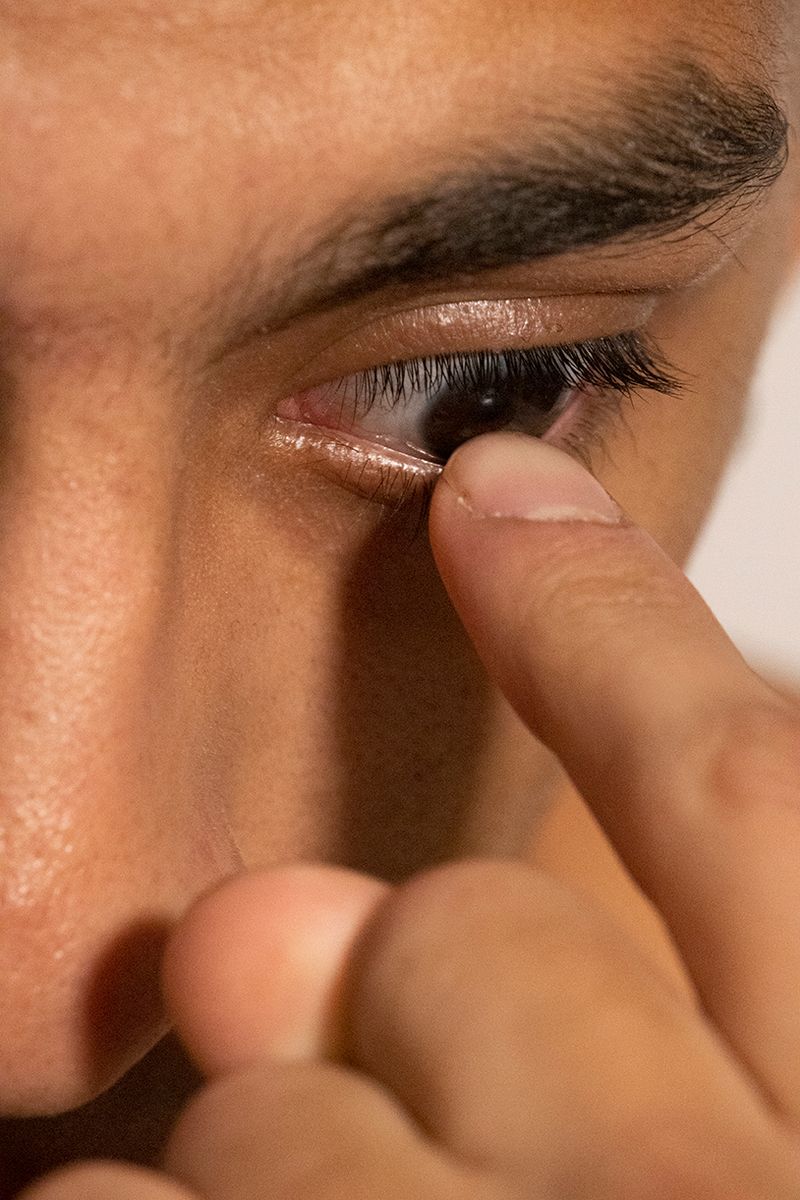 © Esteban Fuentes - Image from the Keep in touch photography project