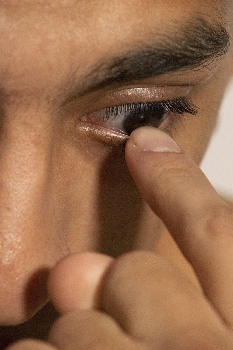 © Esteban Fuentes - Image from the Keep in touch photography project