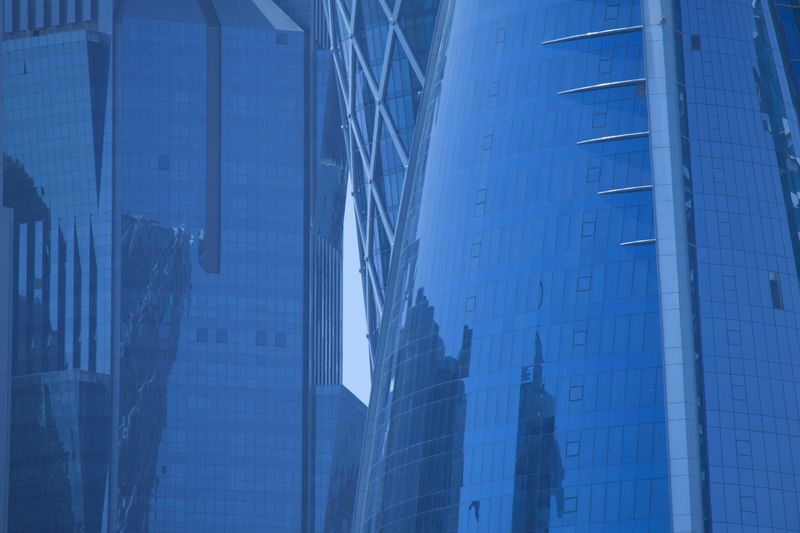 © Q - “Sky” Doha, Qatar