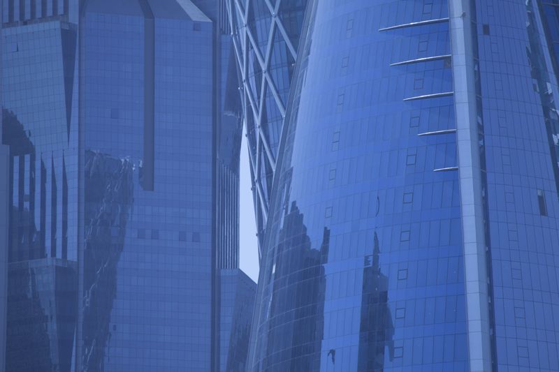 © Q - “Sky” Doha, Qatar