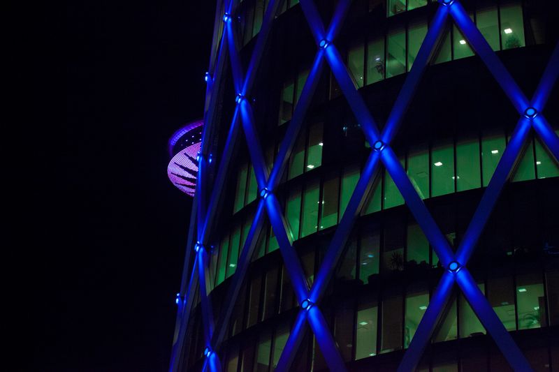 © Q - “World Trade Center” Doha, Qatar