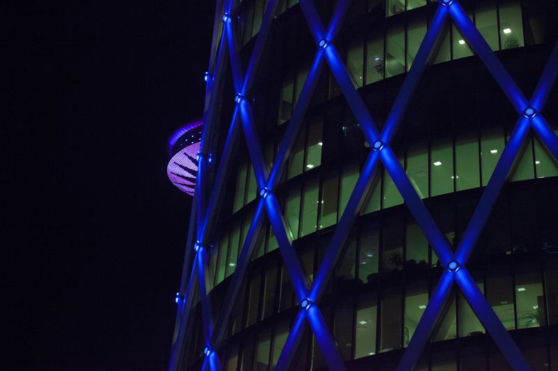 © Q - “World Trade Center” Doha, Qatar
