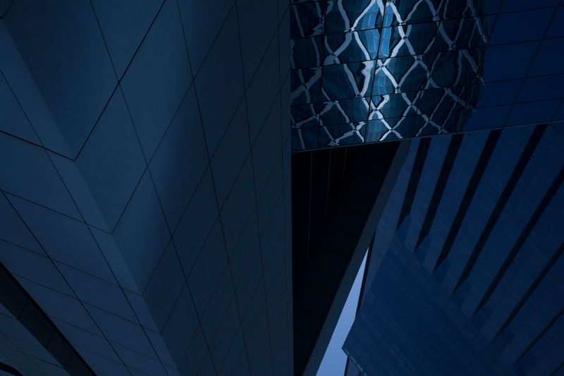 © Q - “Downtown” Doha, Qatar