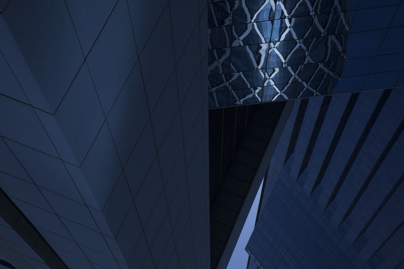 © Q - “Downtown” Doha, Qatar