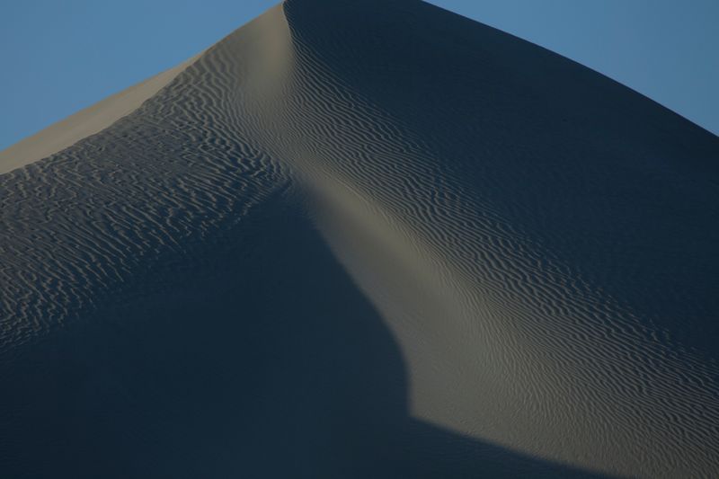 © Q - “Dune” Rub Al Khali, Qatar