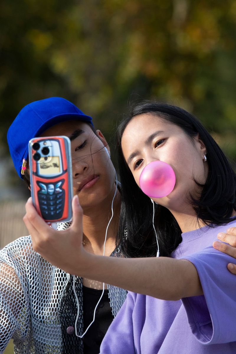 © Q - Xtreme Sighting no.22 - “Selfie” - Seoul, South Korea
