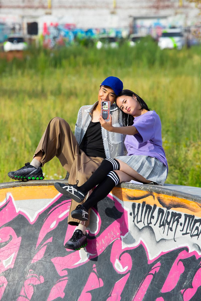 © Q - Xtreme Sighting no.22 - “Gen Z Nostalgia”, Seoul, South Korea (2025)