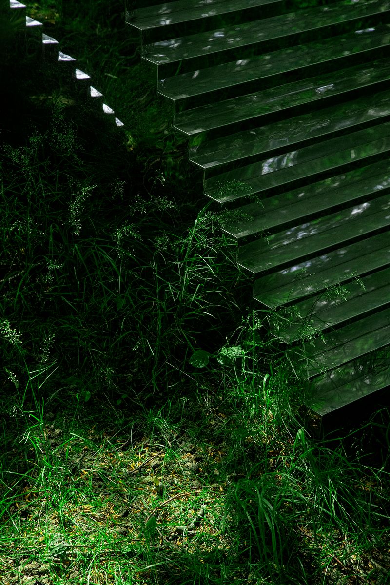 © Q - Xtreme Sighting no.17 - “Human structure in Nature” Humlebæk, Denmark (2024)