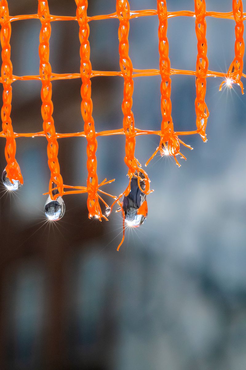 © Q - Xtreme Sighting no.13 - “Water drop” New York, United States (2022)