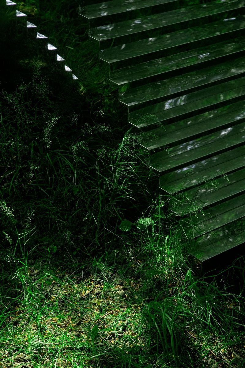 © Q - Xtreme Sighting no.17 - “Human structure in Nature” Humlebæk, Denmark (2024)