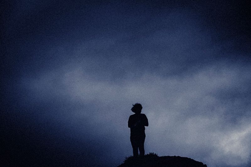 © Jake Maline - Image from the Where Do We Go When We Dream? photography project