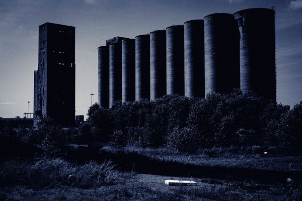 © Jake Maline - Image from the Where Do We Go When We Dream? photography project