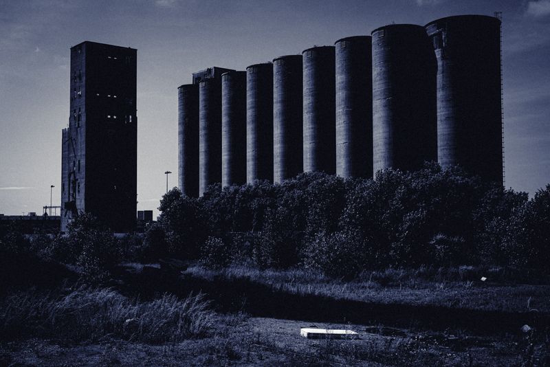 © Jake Maline - Image from the Where Do We Go When We Dream? photography project