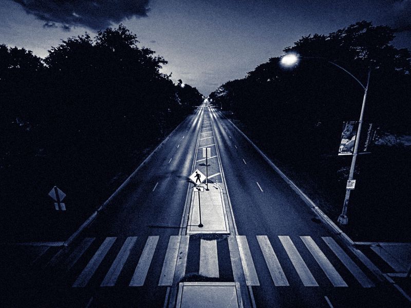 © Jake Maline - Image from the Where Do We Go When We Dream? photography project