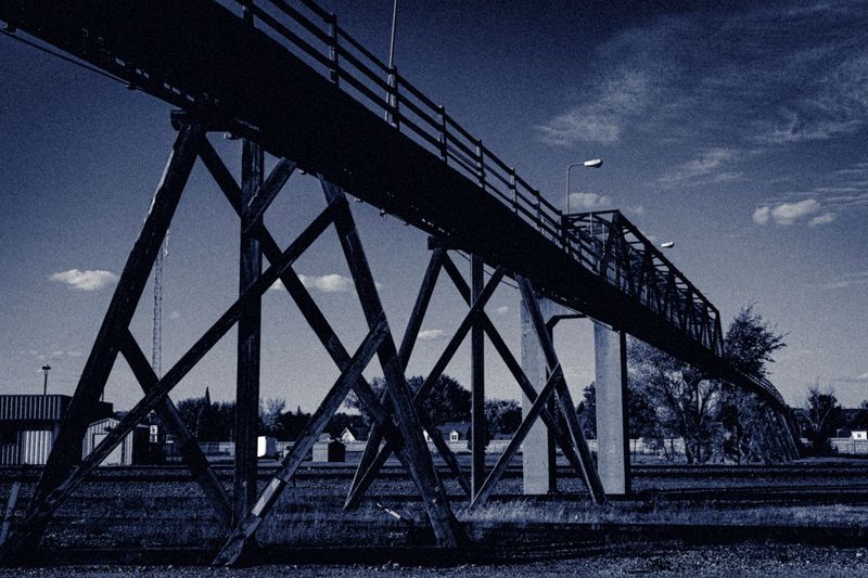 © Jake Maline - Image from the Where Do We Go When We Dream? photography project