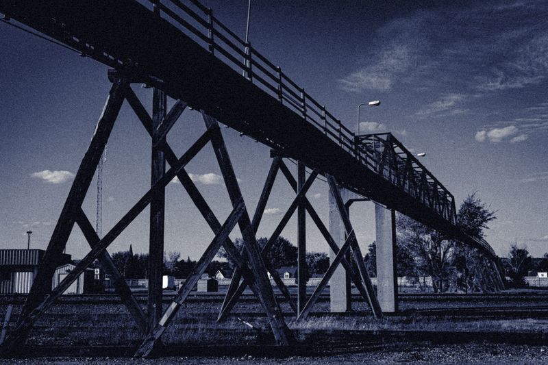 © Jake Maline - Image from the Where Do We Go When We Dream? photography project