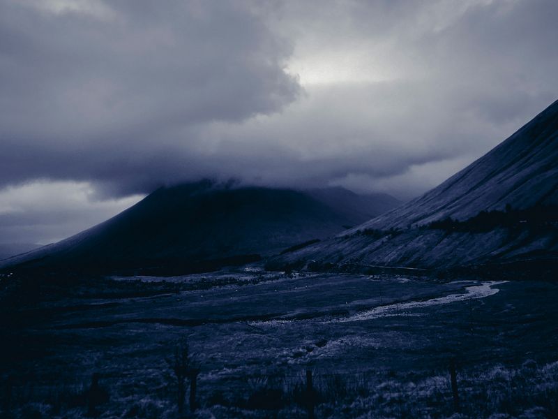 © Jake Maline - Image from the Where Do We Go When We Dream? photography project