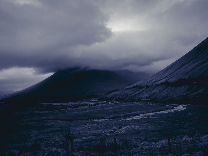 © Jake Maline - Image from the Where Do We Go When We Dream? photography project