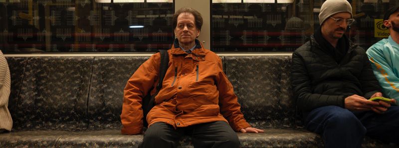 © Lucas Castor - Image from the Subway photography project