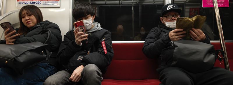 © Lucas Castor - Image from the Subway photography project