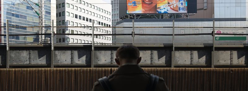 © Lucas Castor - Image from the Subway photography project