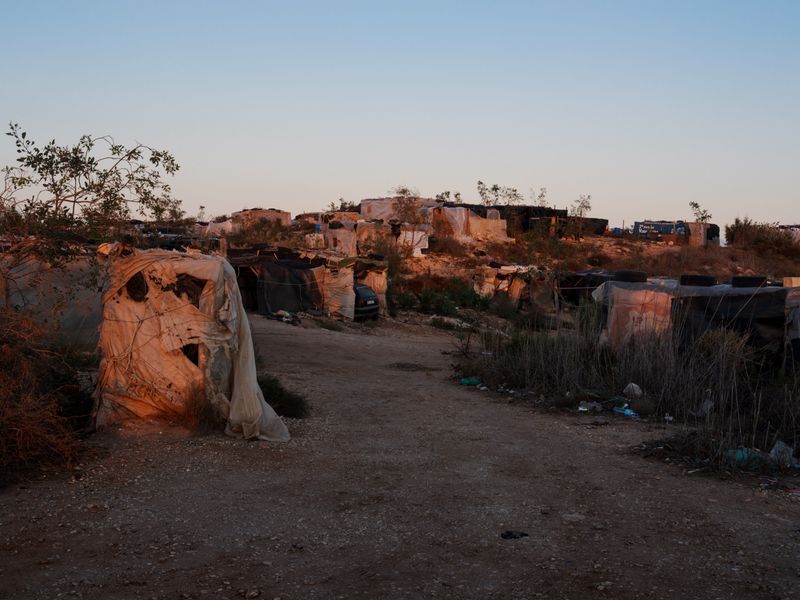 © Daniel Rihs - Image from the Tomato Travels photography project