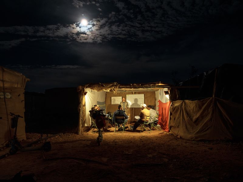 © Daniel Rihs - Image from the Tomato Travels photography project