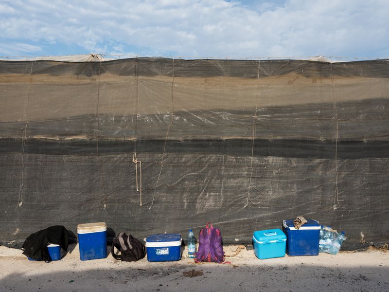 © Daniel Rihs - Image from the Tomato Travels photography project