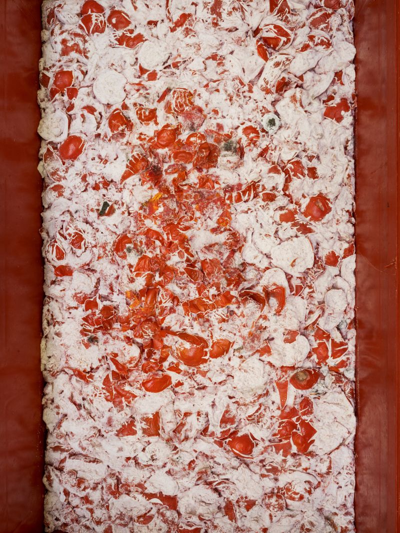 © Daniel Rihs - Image from the Tomato Travels photography project