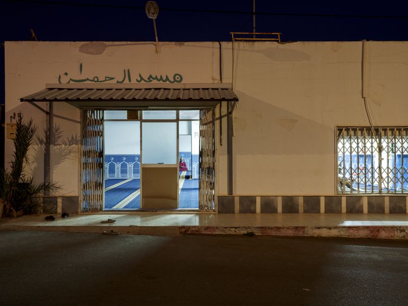 © Daniel Rihs - Image from the Tomato Travels photography project