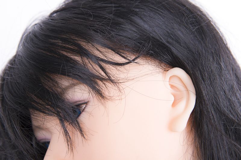 © Michela&amp;Emanuela Colombo - Image from the Dolls photography project