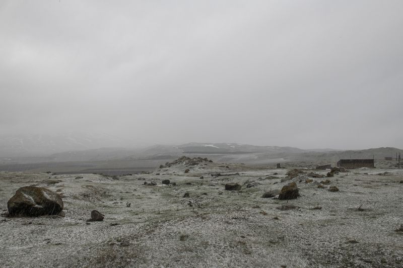 © Michela&amp;Emanuela Colombo - Image from the PEACOCK BLUES The Armenian Yazidis. photography project