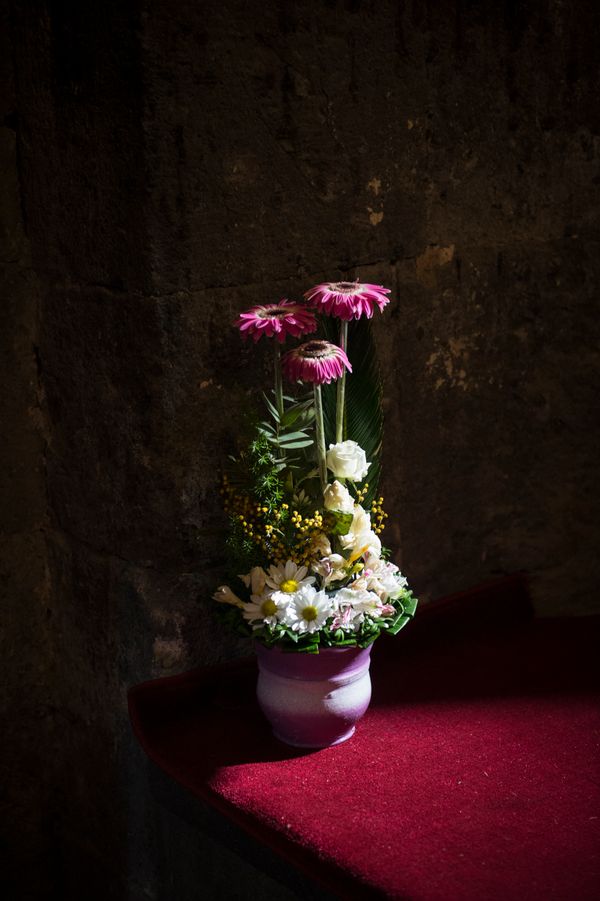 © Michela&amp;Emanuela Colombo - Image from the PEACOCK BLUES The Armenian Yazidis. photography project