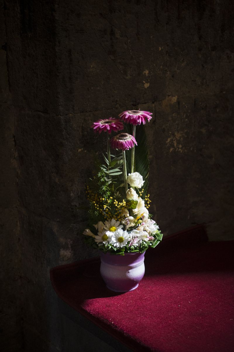 © Michela&amp;Emanuela Colombo - Image from the PEACOCK BLUES The Armenian Yazidis. photography project