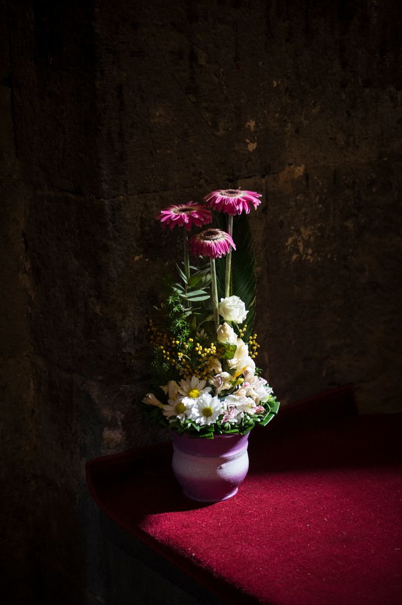 © Michela&amp;Emanuela Colombo - Image from the PEACOCK BLUES The Armenian Yazidis. photography project