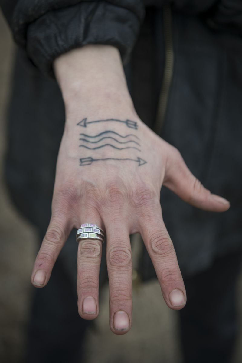 © Michela&amp;Emanuela Colombo - Image from the VII generation prophecy photography project