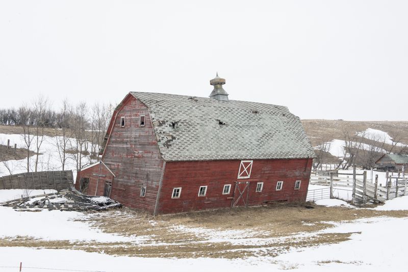 © Michela&amp;Emanuela Colombo - On the way from Cannon Ball to Bismarck. ND