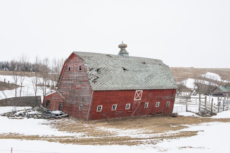 © Michela&amp;Emanuela Colombo - On the way from Cannon Ball to Bismarck. ND