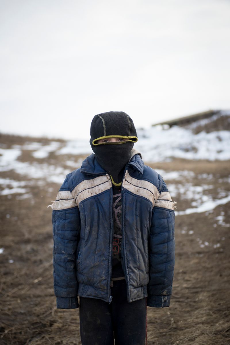 © Michela&amp;Emanuela Colombo - Image from the VII generation prophecy photography project