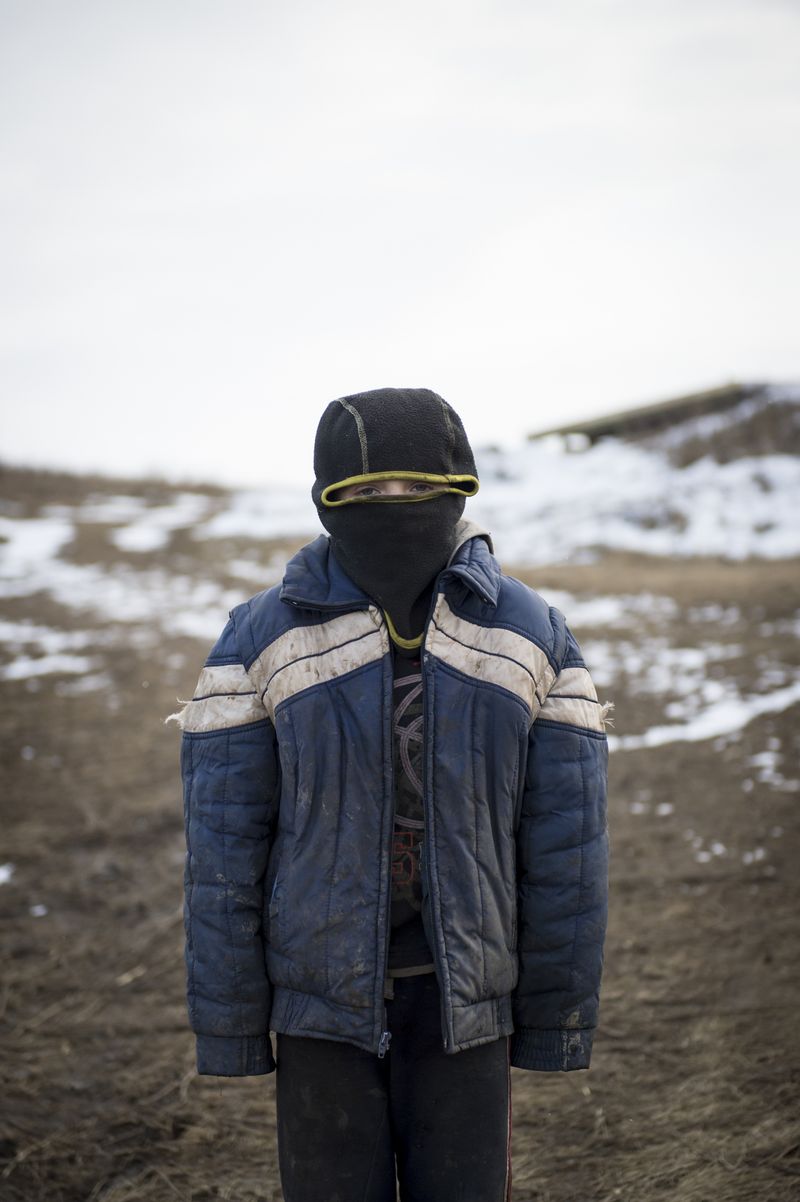 © Michela&amp;Emanuela Colombo - Image from the VII generation prophecy photography project