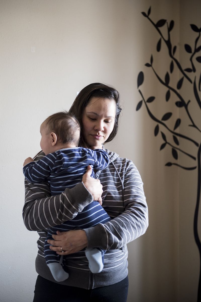 © Michela&amp;Emanuela Colombo - Image from the VII generation prophecy photography project