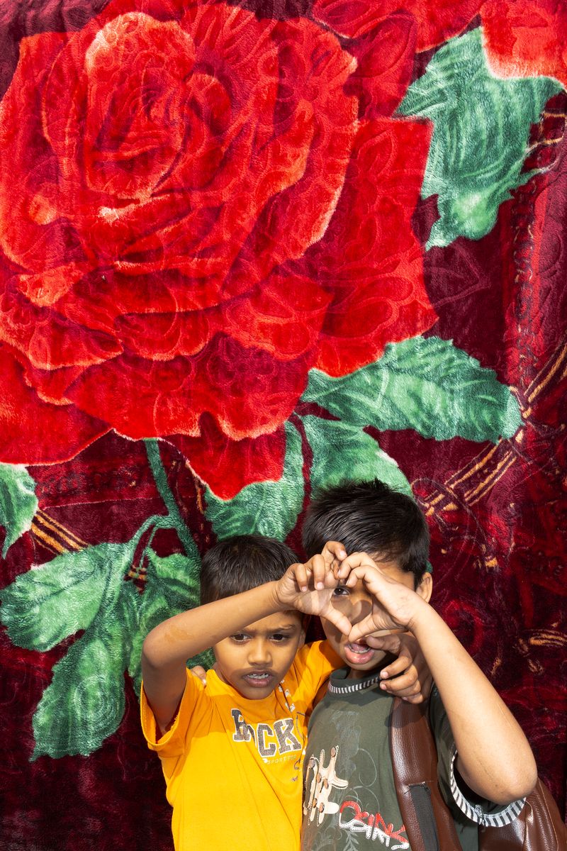 © Mehbuba Mahzabeen Hasan - Image from the Lost in Transition photography project