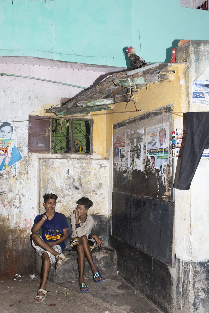 © Mehbuba Mahzabeen Hasan - Image from the Lost in Transition photography project