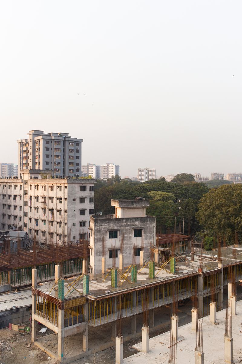 © Mehbuba Mahzabeen Hasan - Image from the Lost in Transition photography project