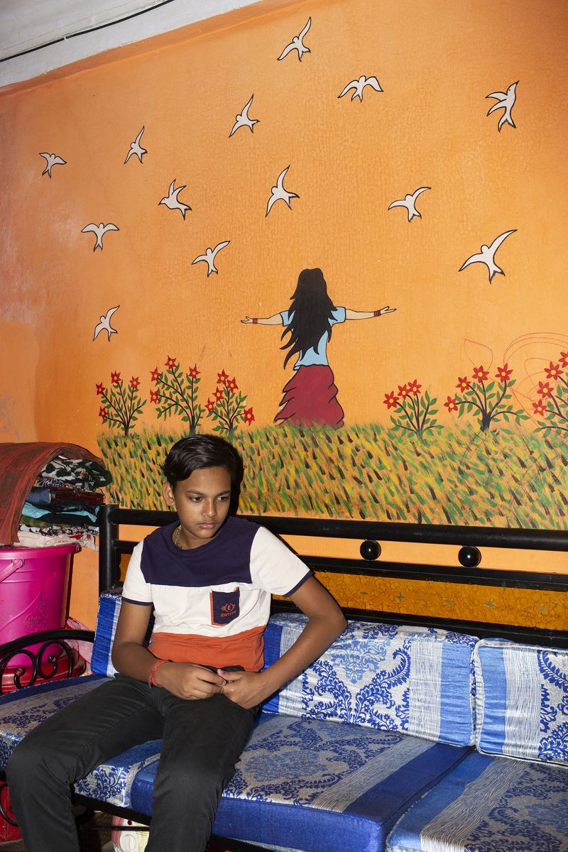 © Mehbuba Mahzabeen Hasan - Image from the Lost in Transition photography project