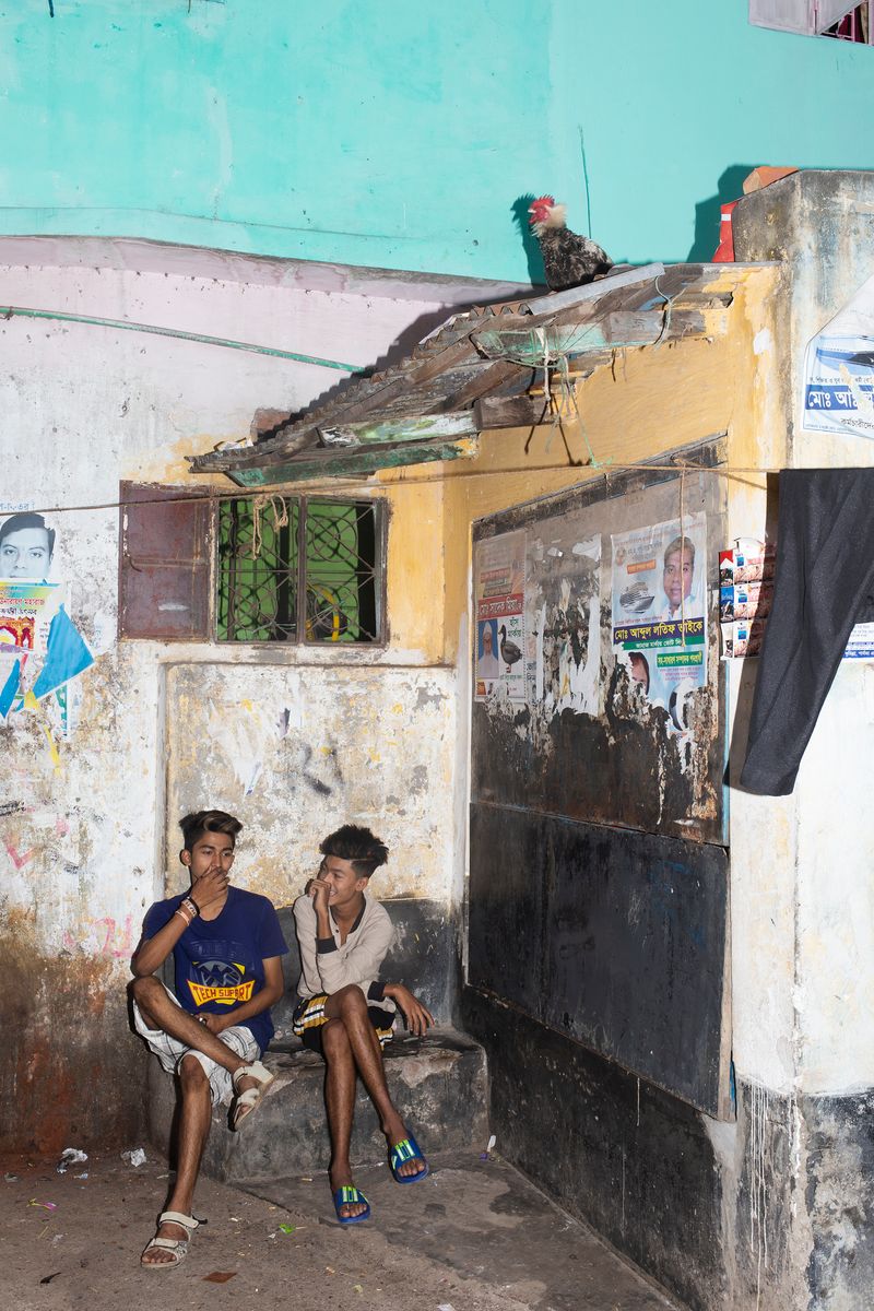 © Mehbuba Mahzabeen Hasan - Image from the Lost in Transition photography project