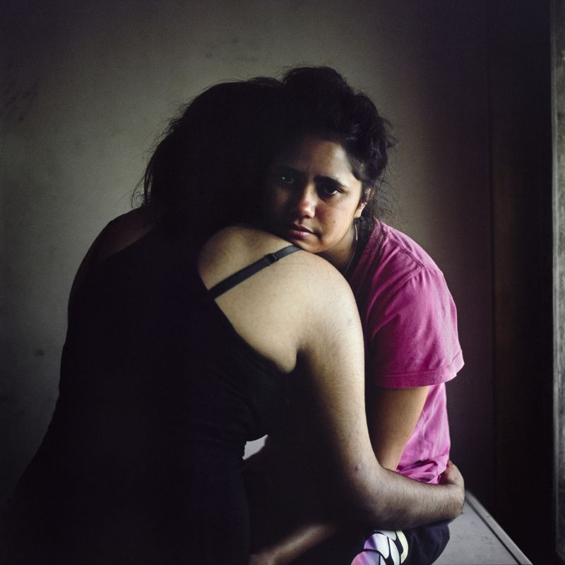 © Raphaela Rosella - Image from the You'll know it when you feel it photography project