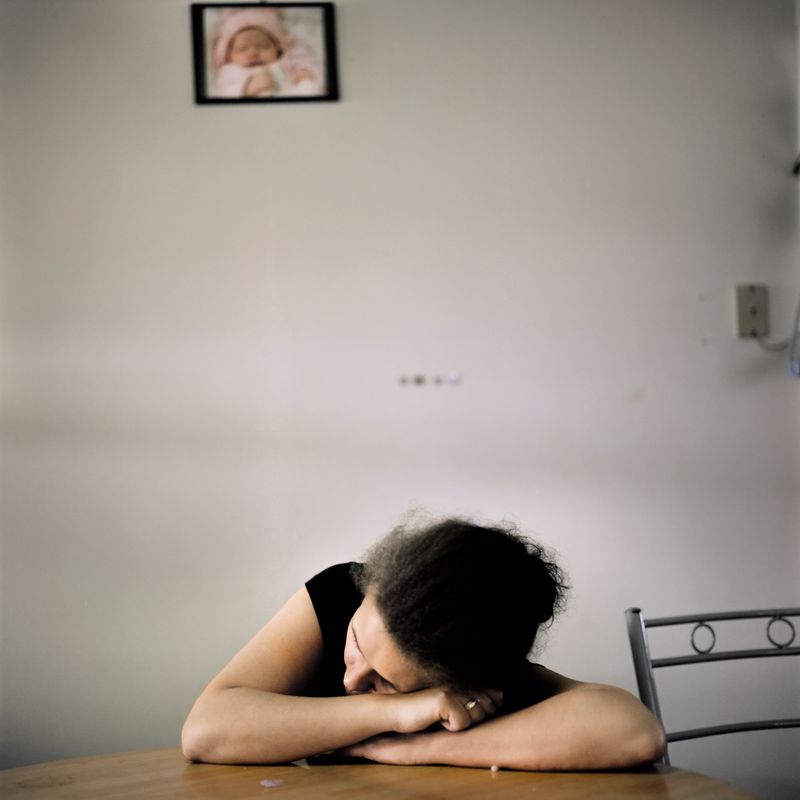 © Raphaela Rosella - Image from the You'll know it when you feel it photography project