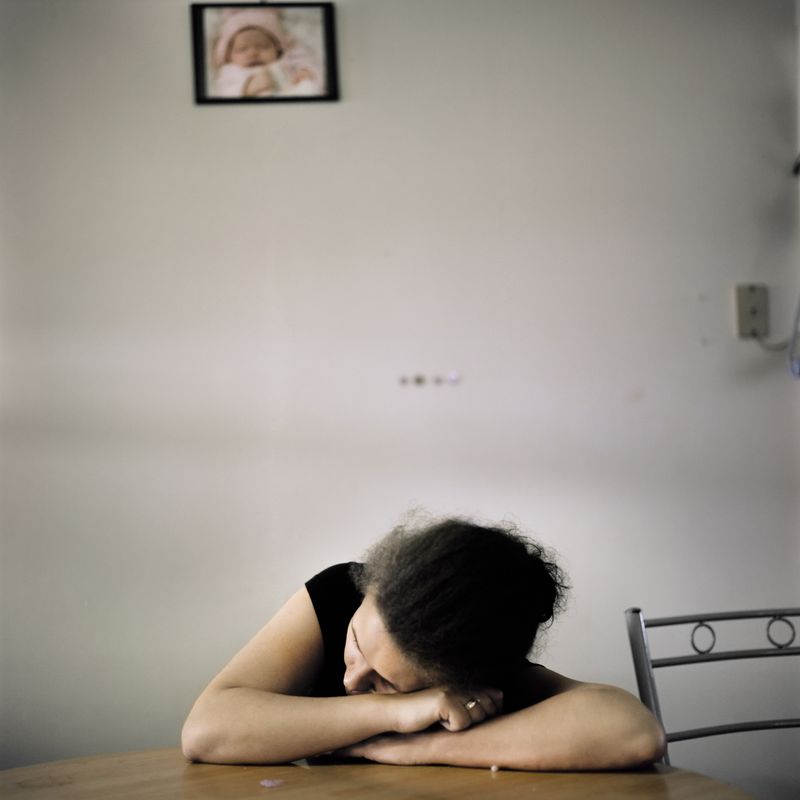 © Raphaela Rosella - Image from the You'll know it when you feel it photography project